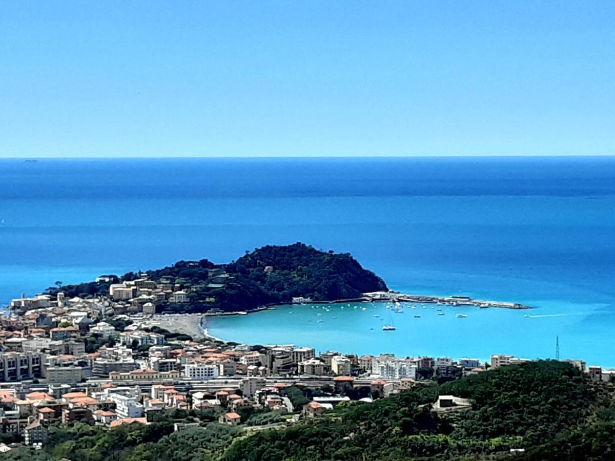 Apartmán Piccola Perla Sul Golfo Sestri Levante Exteriér fotografie