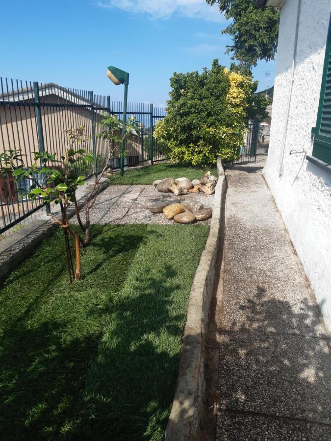 Apartmán Piccola Perla Sul Golfo Sestri Levante Exteriér fotografie