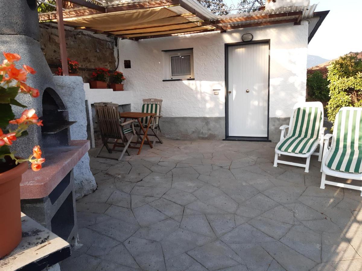 Apartmán Piccola Perla Sul Golfo Sestri Levante Exteriér fotografie