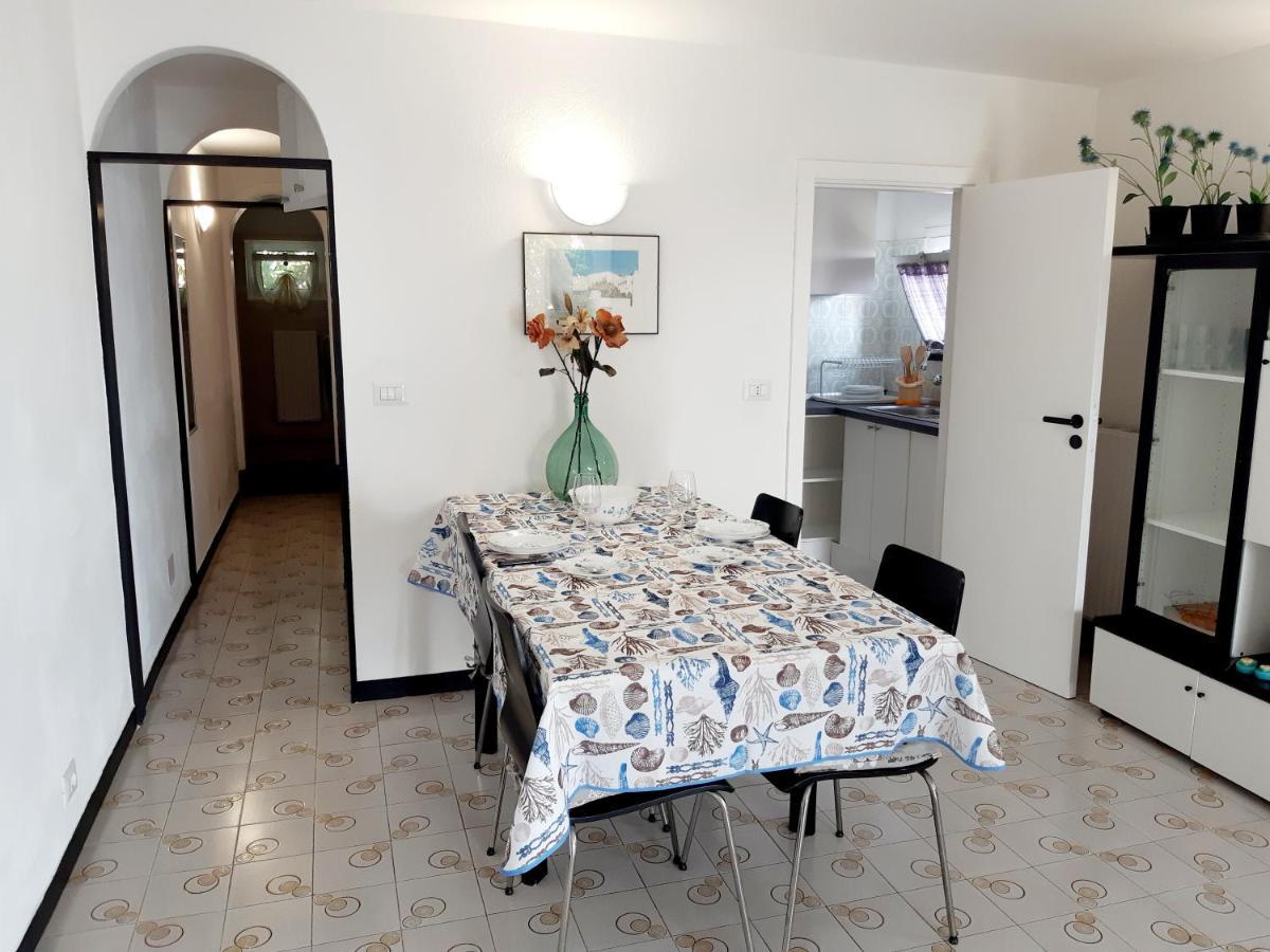 Apartmán Piccola Perla Sul Golfo Sestri Levante Exteriér fotografie
