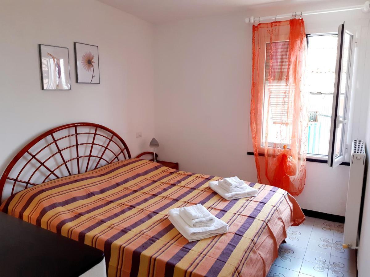Apartmán Piccola Perla Sul Golfo Sestri Levante Exteriér fotografie